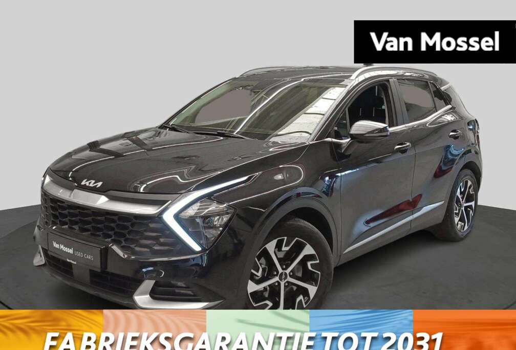 Kia 1.6 T-GDi 48V 7DCT Inspire