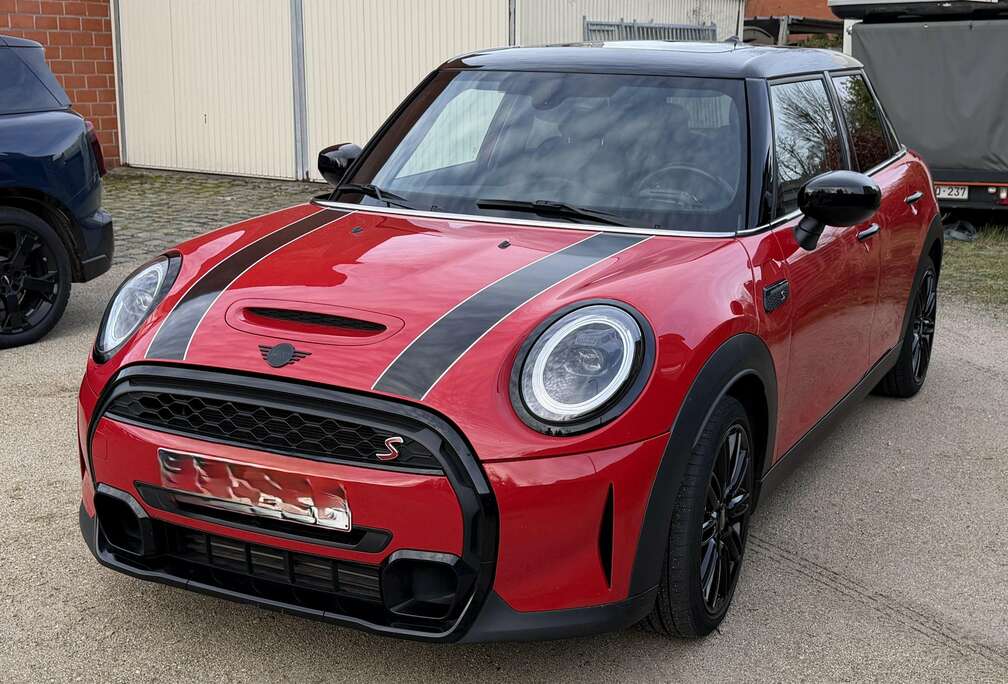 MINI Mini Cooper S Aut. Classic Trim