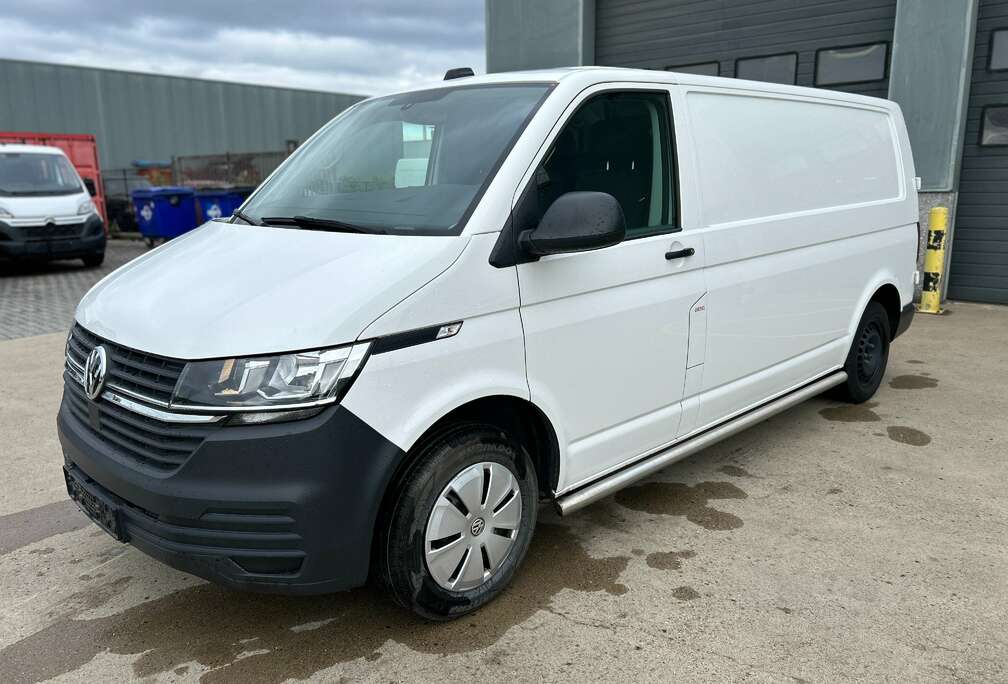 Volkswagen 2.0 tdi 66kw lengte 2 met 3 zitplaatsen zie foto\'s