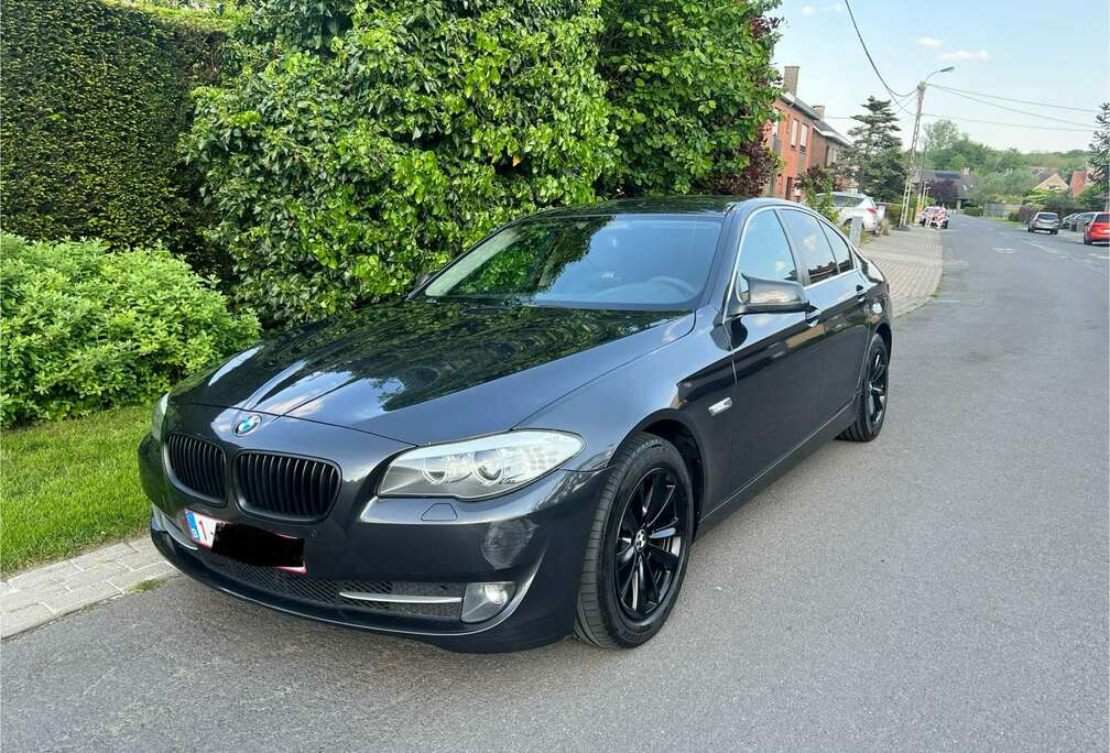 BMW BMW520dA(F10) Automaat