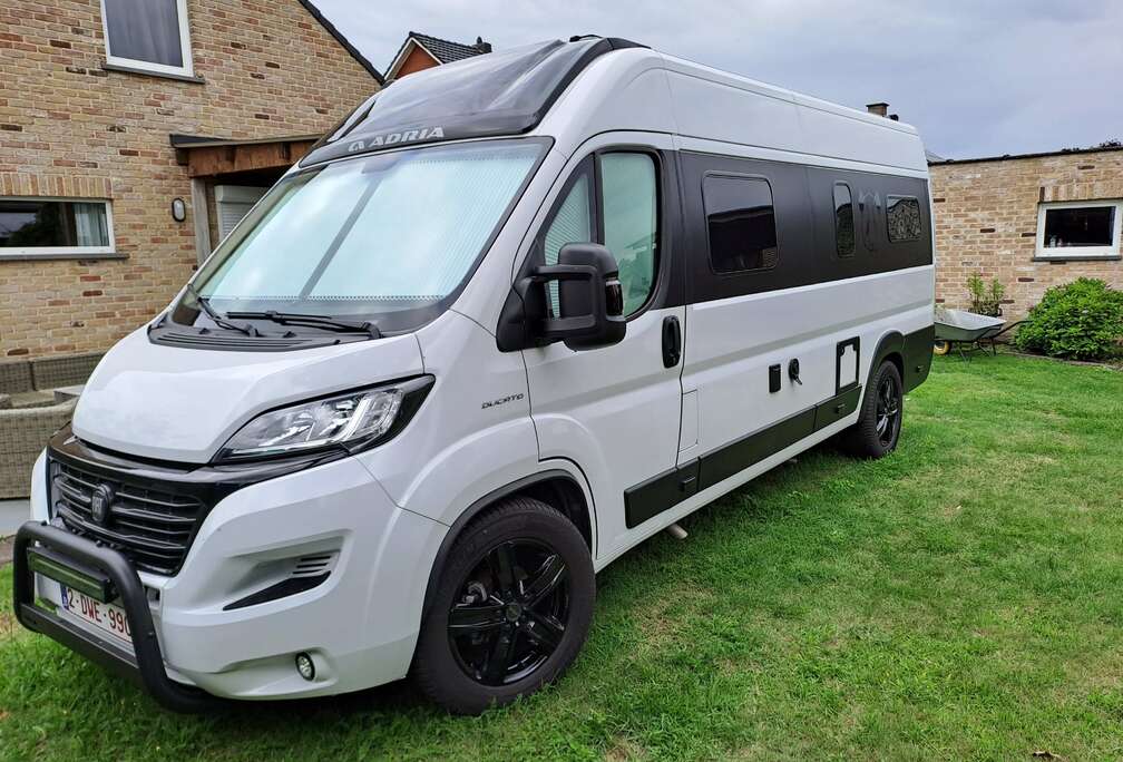 Fiat Twin Supreme 640 SLB