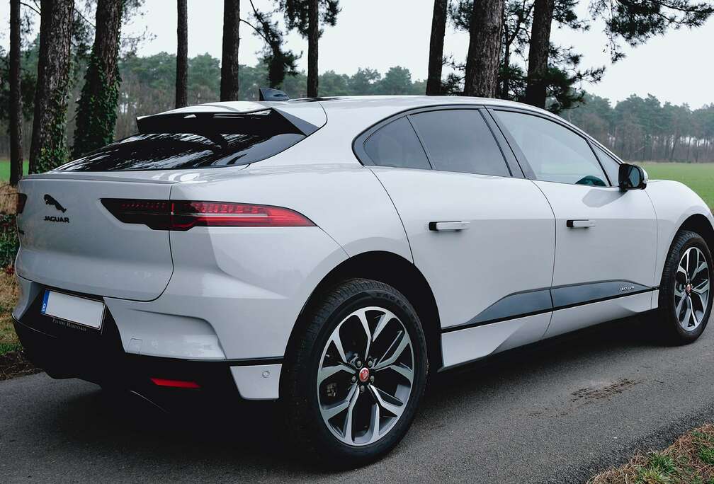 Jaguar I-Pace EV320 AWD SE