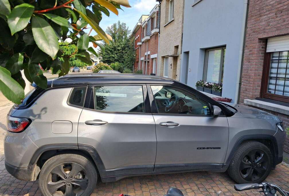 Jeep Compass 1.4 MultiAir Limited
