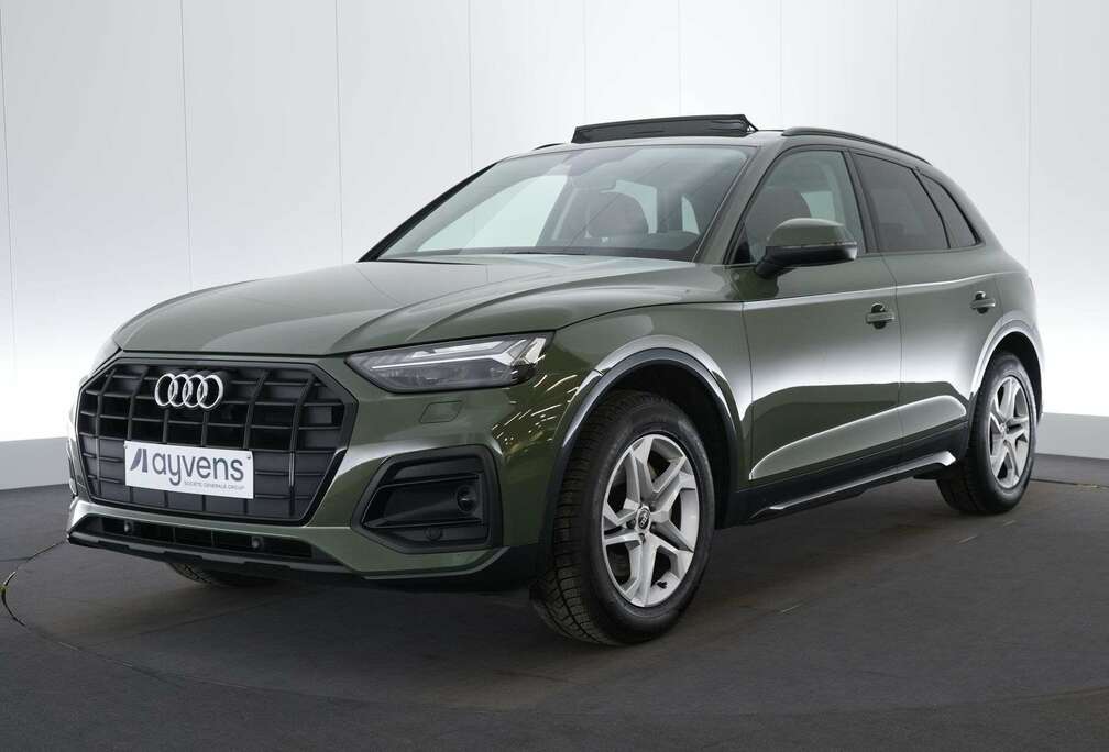 Audi 35 TDi S-Tronic Business Ed. Advanced Platinum Sha