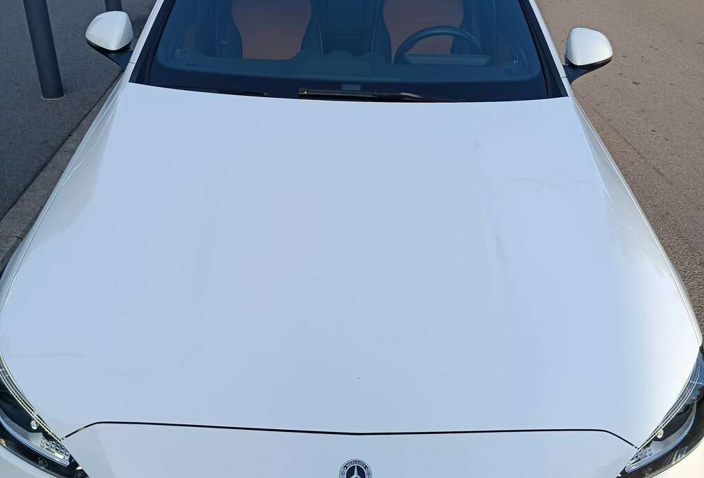 Mercedes-Benz C 300 d 4-Matic AMG Line