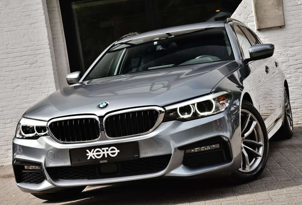BMW D AS TOURING M PACK ***NP:€ 72.595,-***