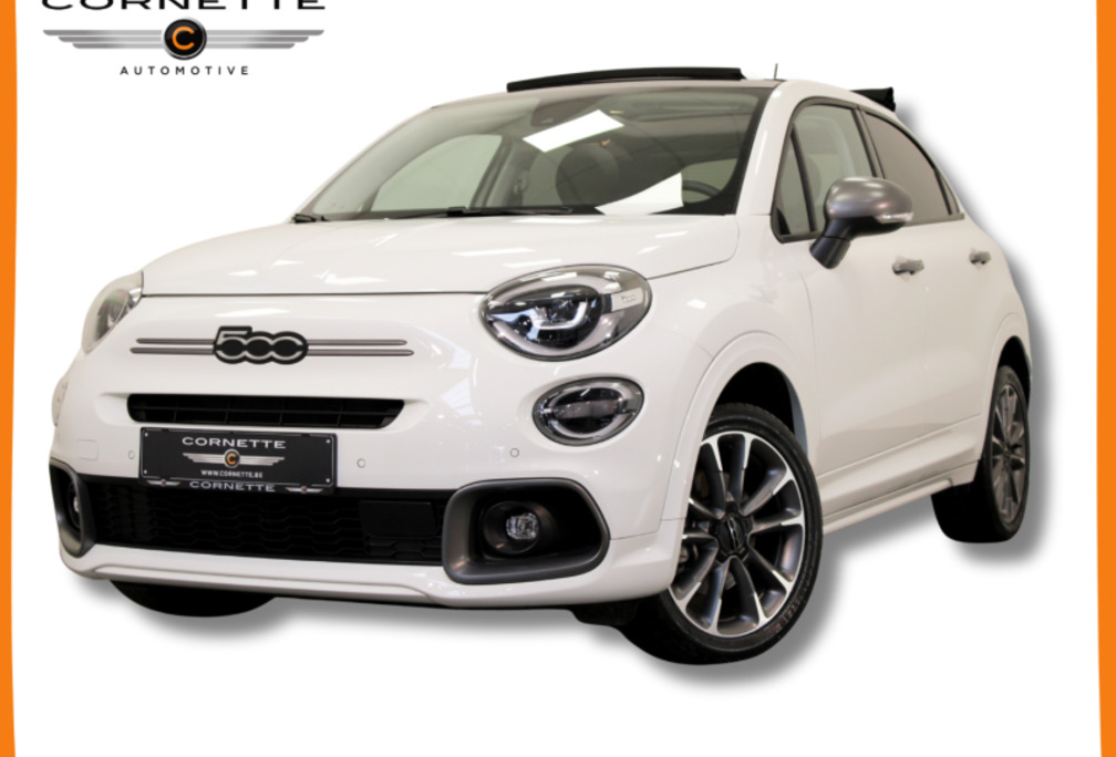 Fiat 1.5 CABRIO DOLCEVITA Hybrid DC CARPLAY & MEER