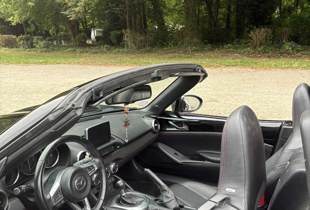 Mazda 2.0i Skyactiv-G Skycruise