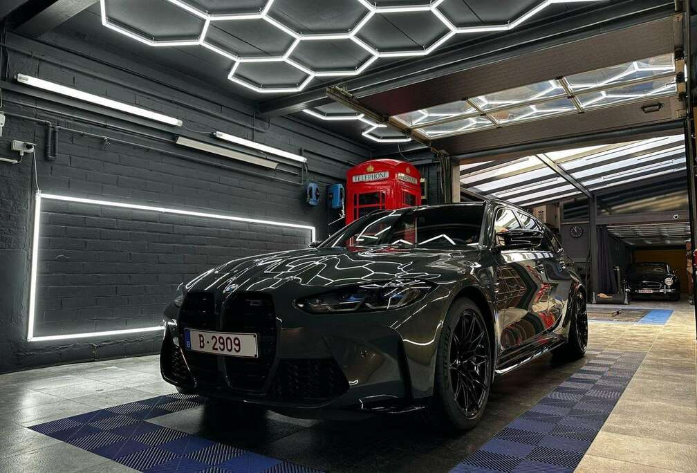 BMW Competition Touring M xDrive