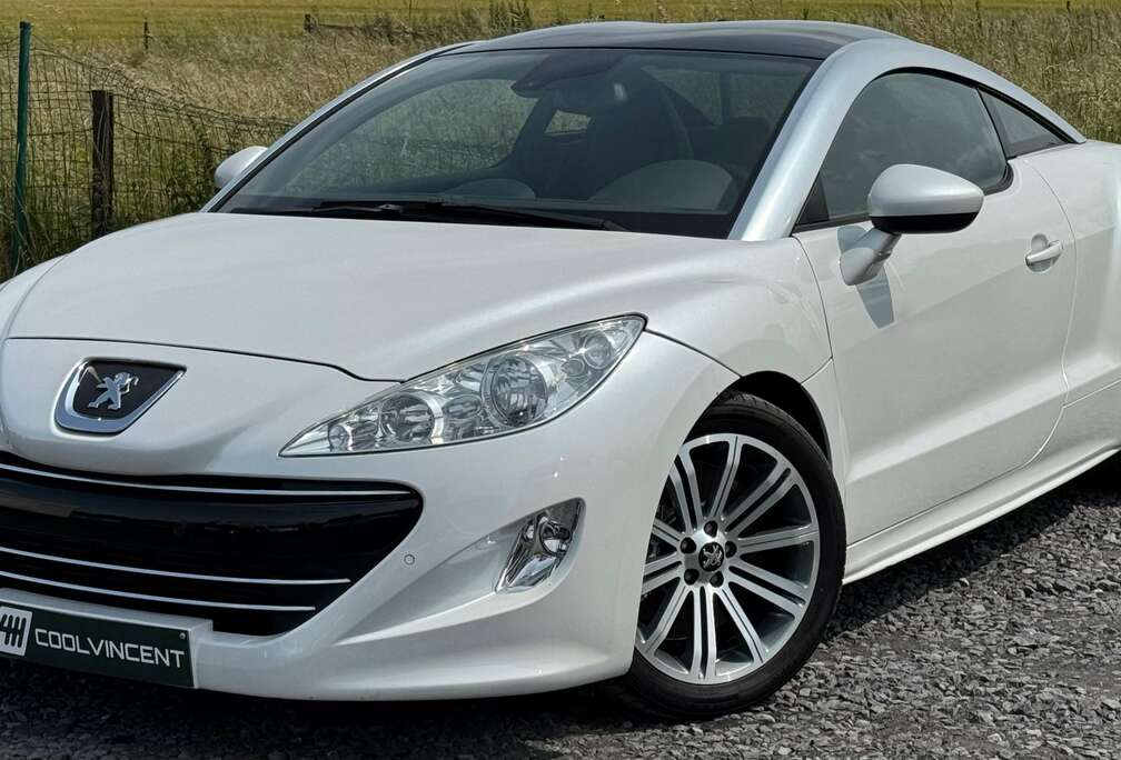 Peugeot 1.6 THP - Sg chauffants - Bluetooth - Intr cuir