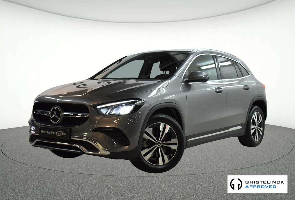 Mercedes-Benz GLA e Business Line