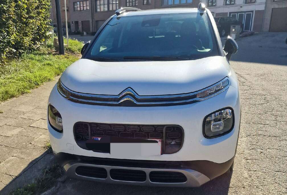 Citroen C3+Aircross+1.2+PureTech+Shine+S