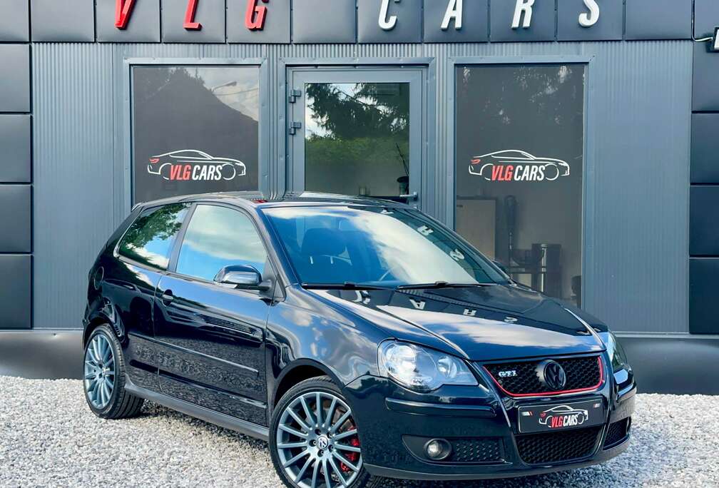 Volkswagen Polo GTI 1.8 Turbo Etat Neuf / Distri. Ok / Rare