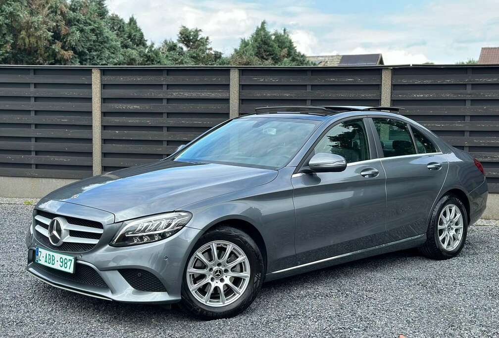 Mercedes-Benz d *160PK*2020*95DKMS*AUTOMAAT*PANO*LEDER