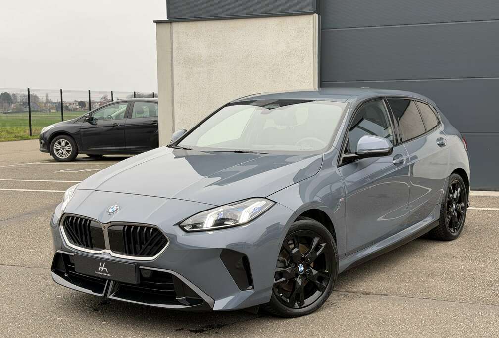 BMW iA Full M Pack *Caméra 360/ LED/ Garantie BMW*