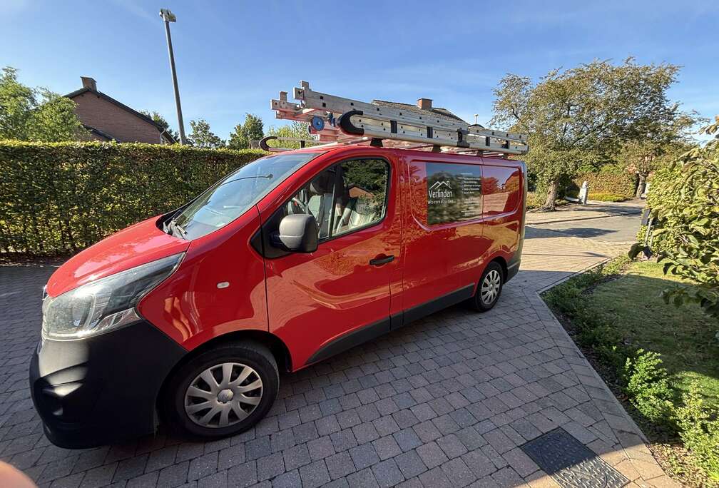 Opel 1.6 D (CDTI) L1H1