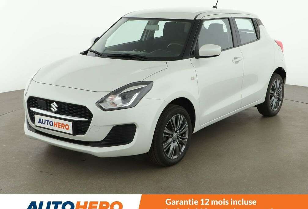 Suzuki 1.2 DualJet Mild-Hybrid Comfort 4x4