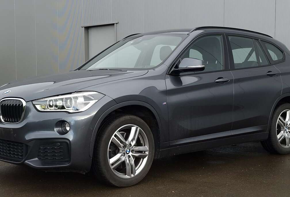 BMW 2.0iA xDrive20 M Pack