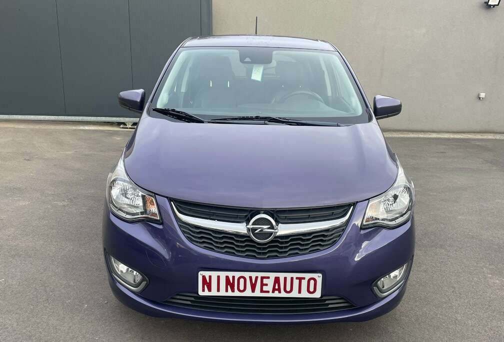 Opel /VIVA 1.0i Enjoy*AppleCarPlay AIRCOAUTOMA EU6b