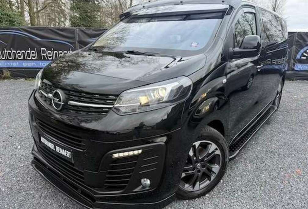 Opel 2.0 TD L1H1, Airco, Xenon, 360 Camera + keuring