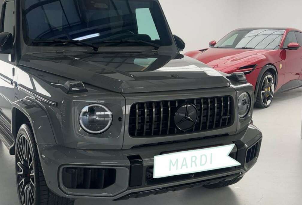 Mercedes-Benz manufacture