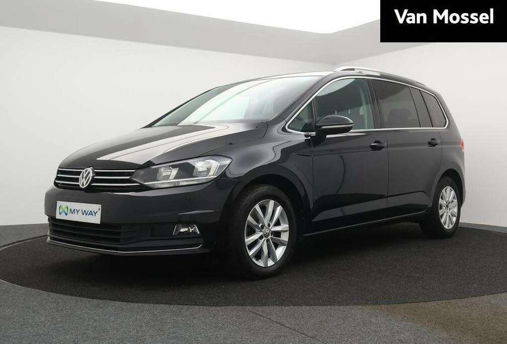 Volkswagen Touran Highline 1.6 l TDI SCR 85 kW (115 PS) 6-spe