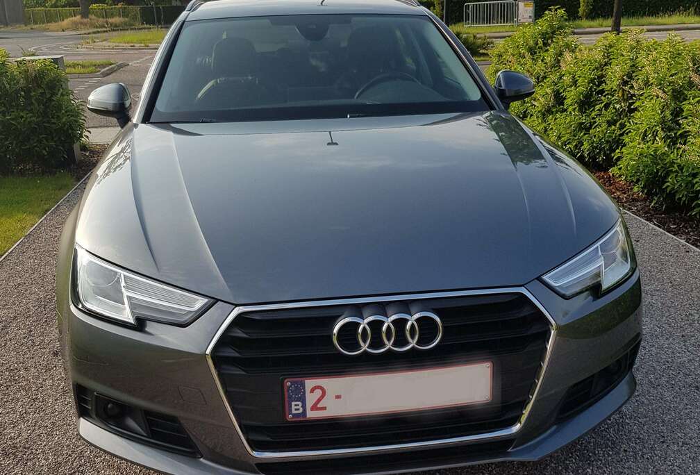 Audi A4 Avant 2.0 TDI ultra