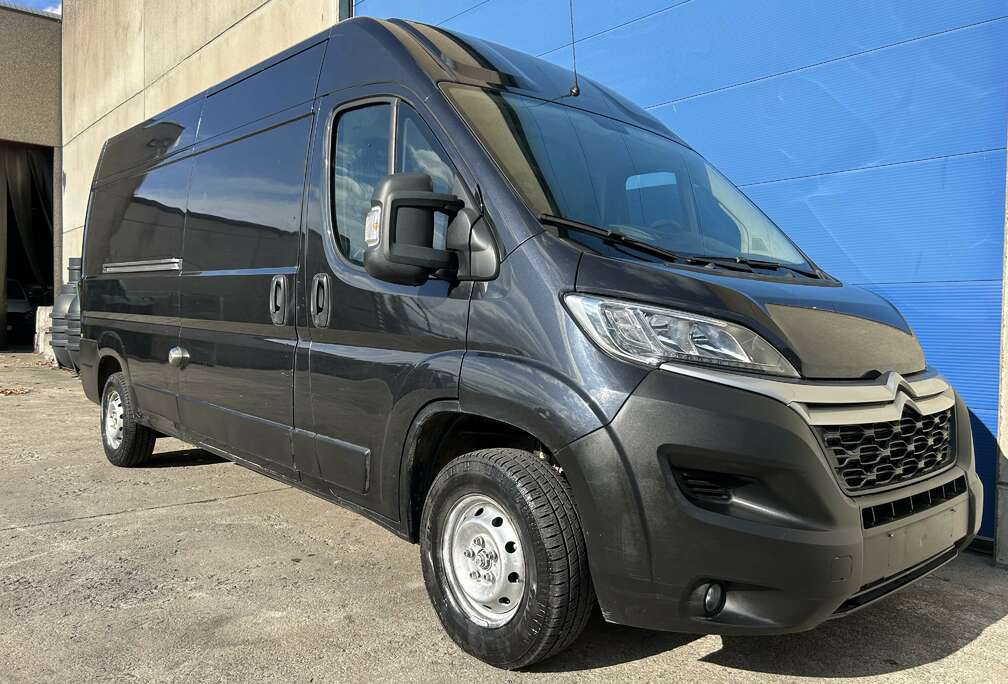 Citroen 2.0 HDi L3H2(nieuwe motor)Camera-Euro 6b-Trekhaak