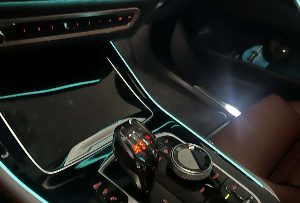 BMW xDrive50i Sport Edition