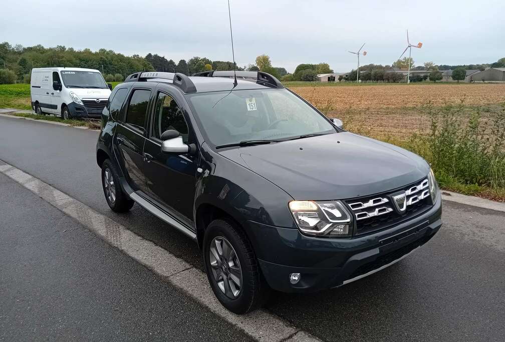 Dacia Duster TCe 92KW - 1 jaar garantie