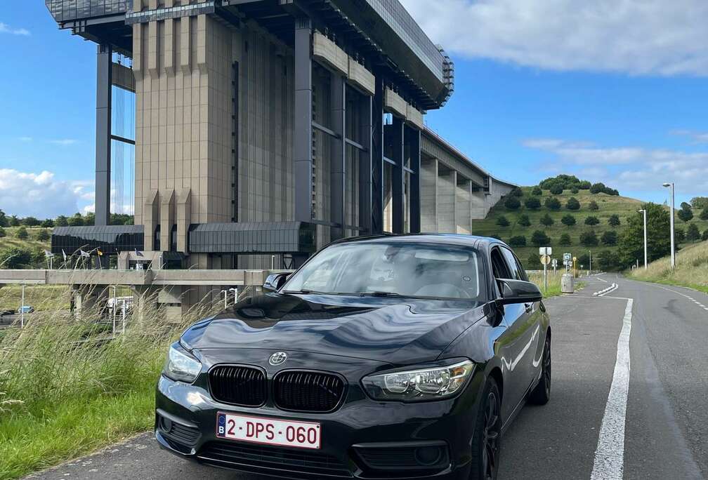 BMW Full black Advantage