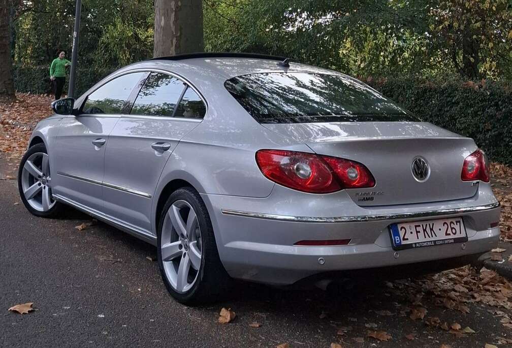 Volkswagen 1.8 TSI