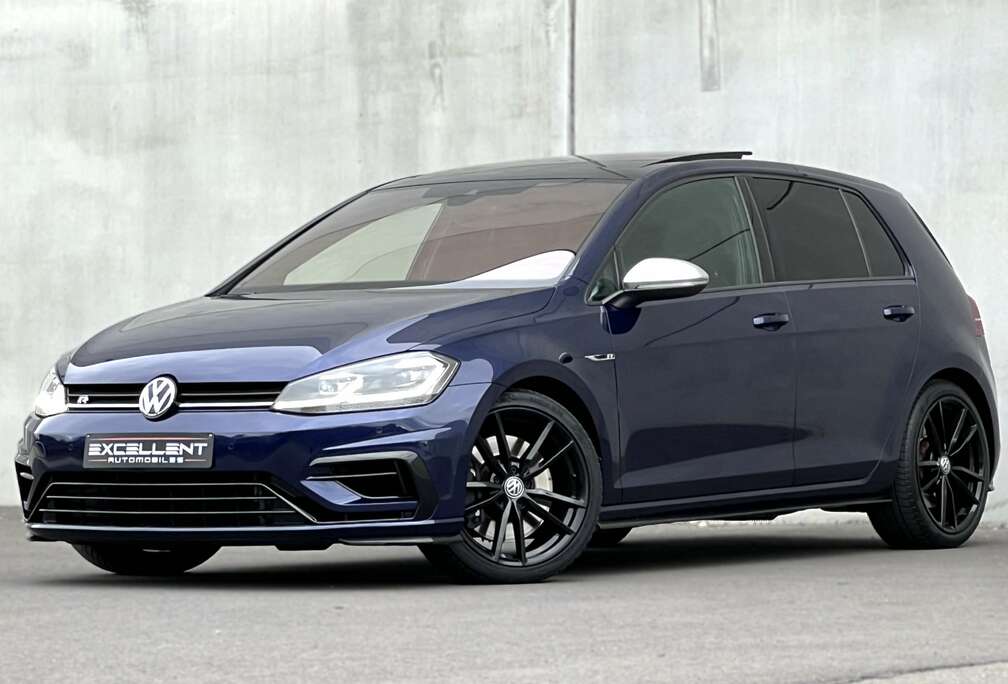 Volkswagen 2.0 TSI/4MOTION/FULL OPTION/BOITE AUTO/GARANTIE