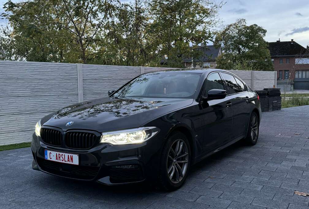 BMW 530e iPerformance Aut. Sport Line