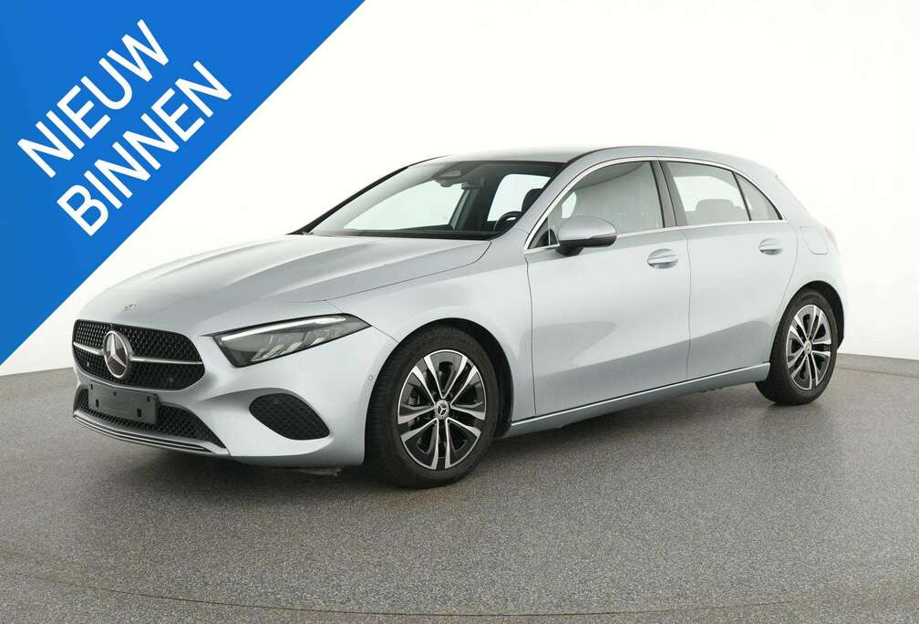 Mercedes-Benz A d Luxury Line