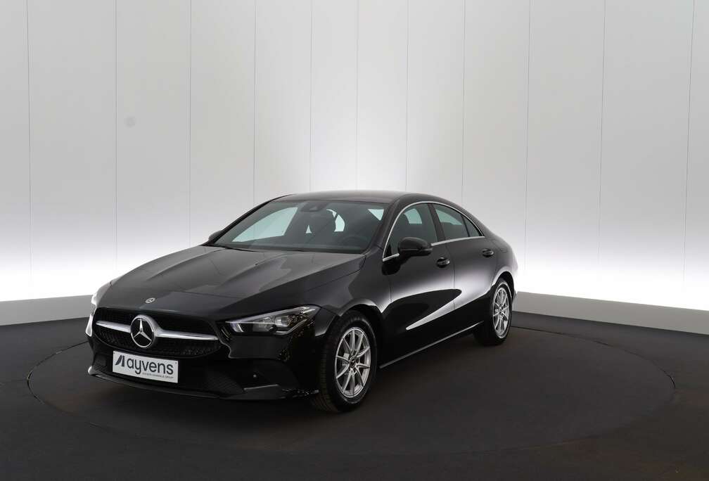 Mercedes-Benz 180d Business Solution LED GPS PDC CAM Carplay Ver