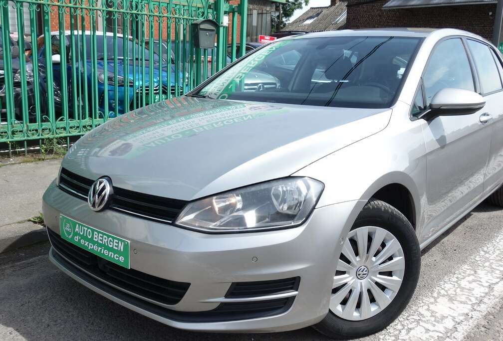 Volkswagen 1.6 CR TDi Trendline**GARANTIE 1AN**CARNET VW**