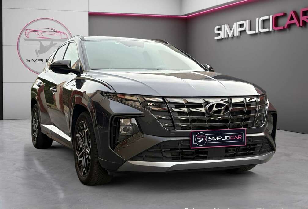 Hyundai GARANTIE 12 MOIS* Shine N-Line