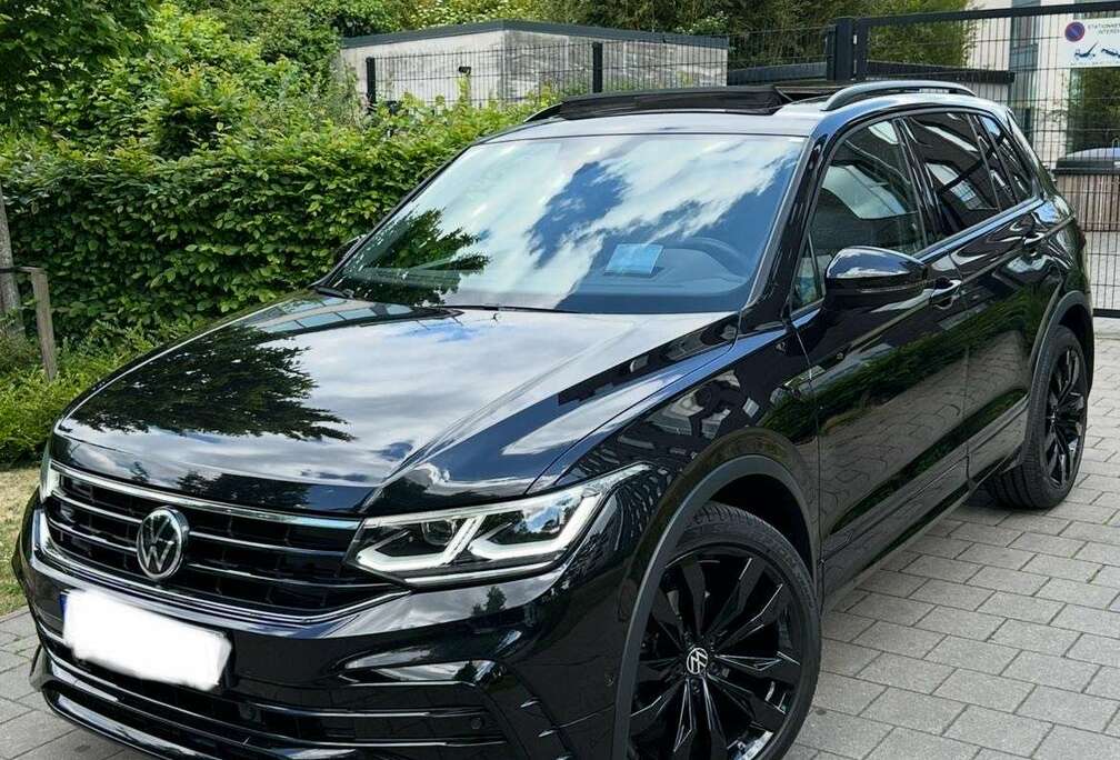 Volkswagen 2.0 TDI SCR 4Motion R-Line DSG