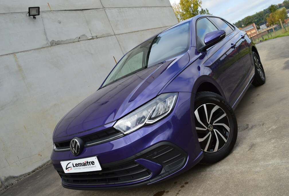 Volkswagen Life 1.0 TSI 95Pk / CARPLAY / CLIMATRONIC /