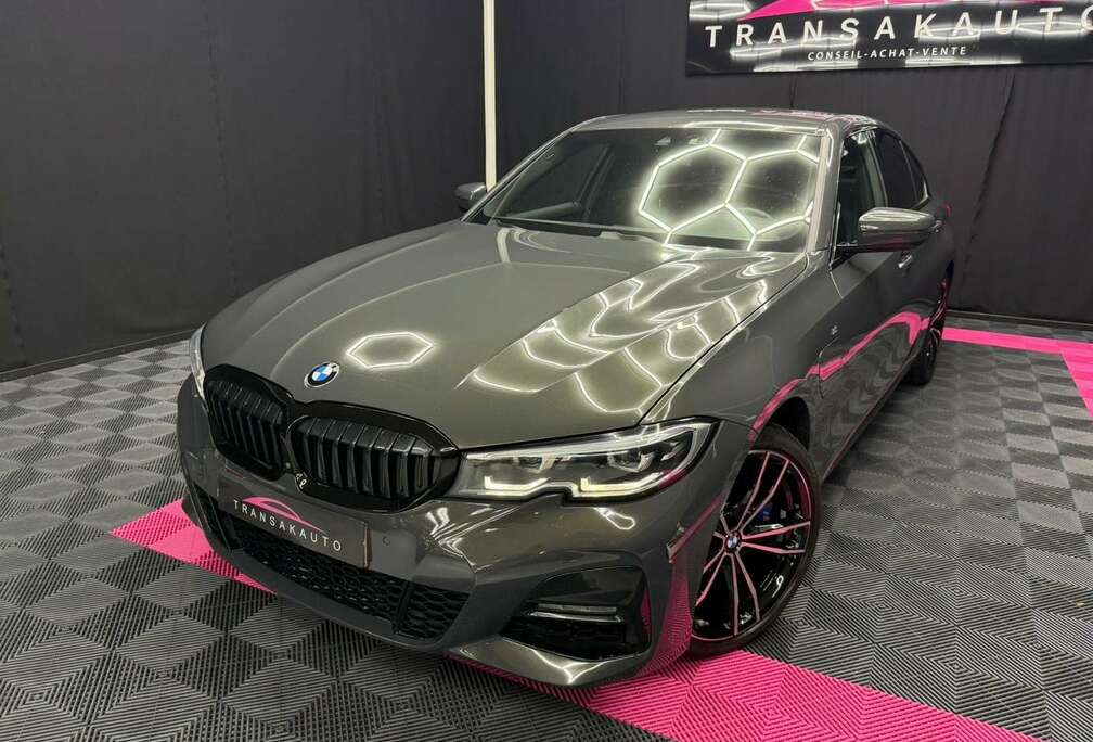 BMW Plug-In Hybrid/ PACK M / 360/ GARANTIE 12 MOIS