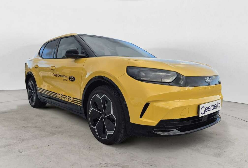 Ford 77 kWh Extended Range RWD Premium