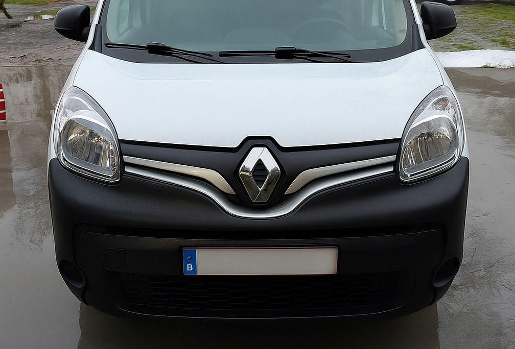 Renault 1.5 dCi Confort (EU6)