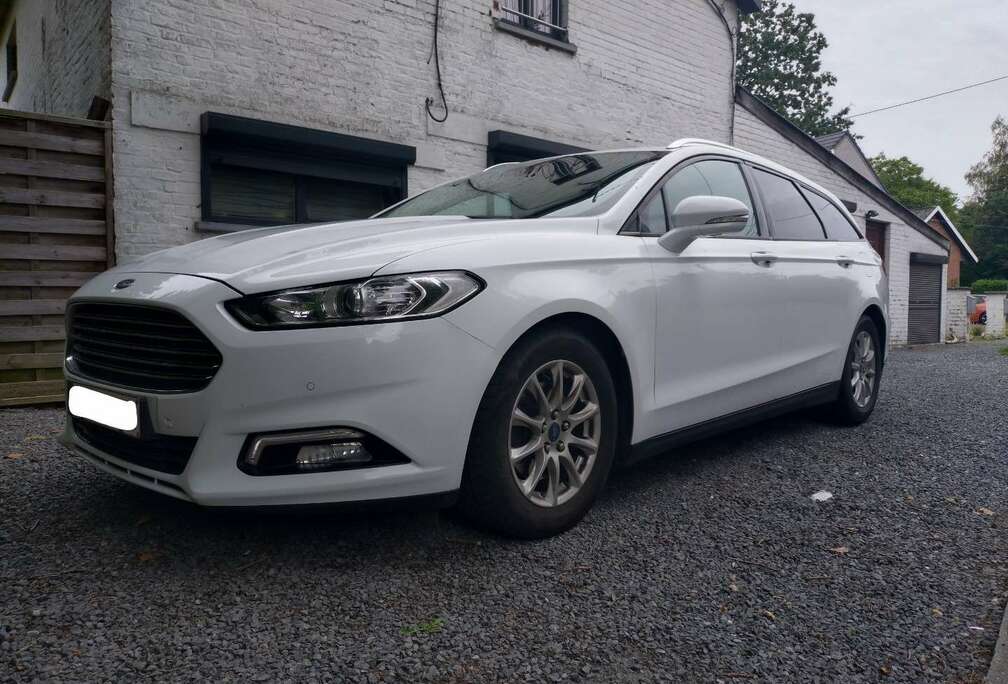 Ford Clipper 1.5 TDCi ECOnetic Business Edition