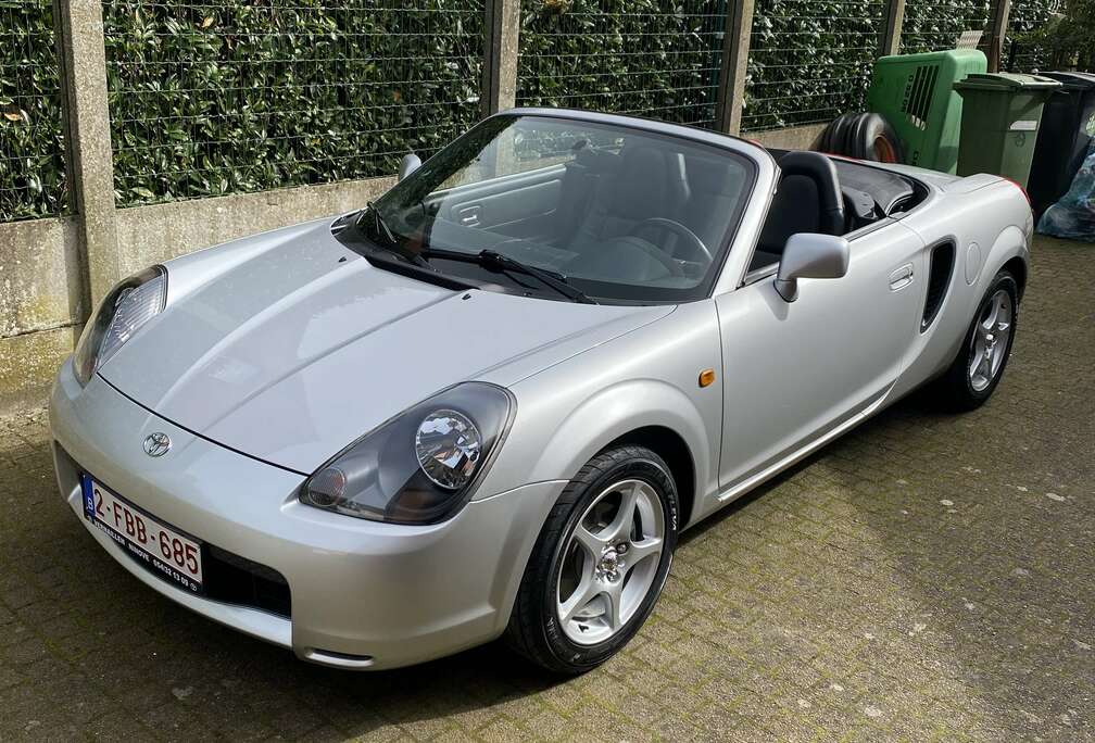 Toyota Roadster