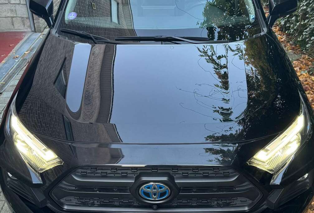 Toyota RAV 4 2.5 4x4 HybridAdventure