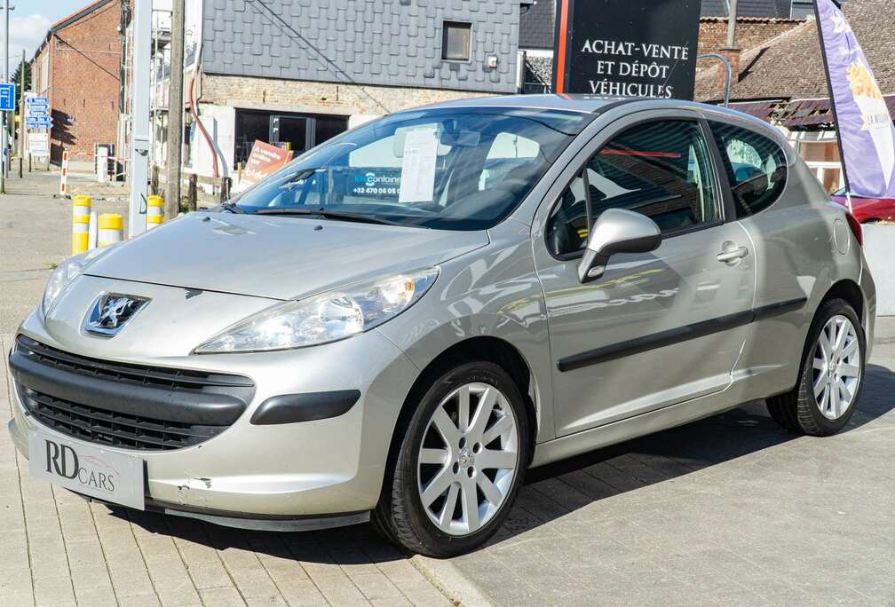 Peugeot 1.4i Trendy*JANTES ALU*KIT HIVER*100000KM*GARANTIE