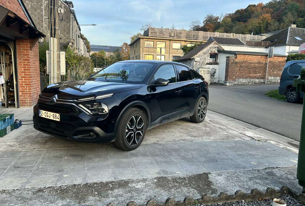 Citroen e-C4 50 kWh Shine Pack