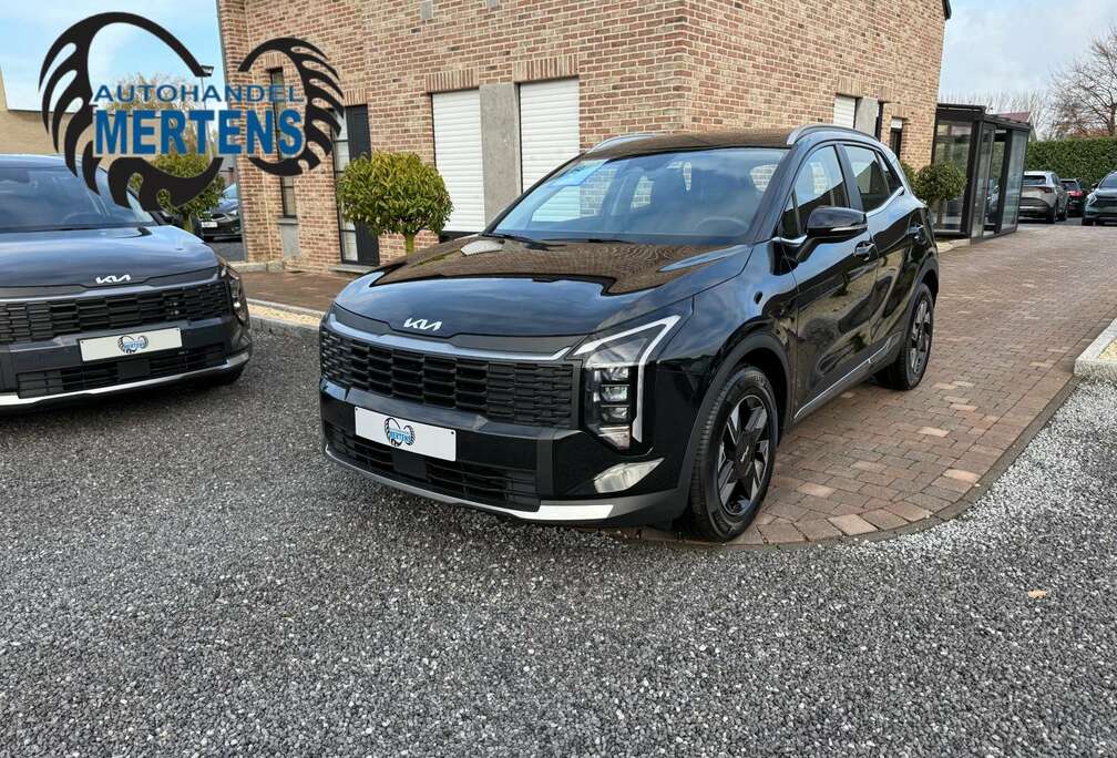 Kia 1.6 T-GDI 150PK DCT NIEUW MODEL 0KM 7J/GARANTIE