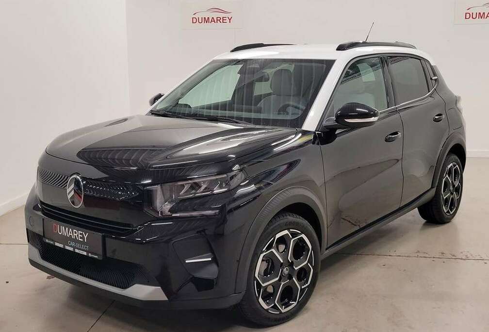 Citroen 12 Turbo 100 pk MAX